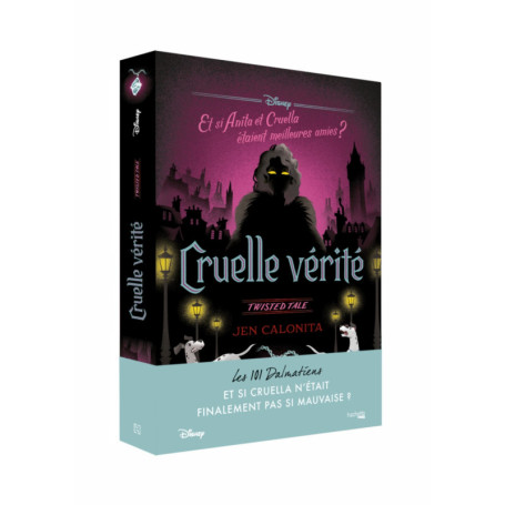 Twisted Tale - Cruelle vérité