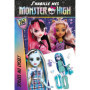 Monster High - J'habille - Stylées au lycée !