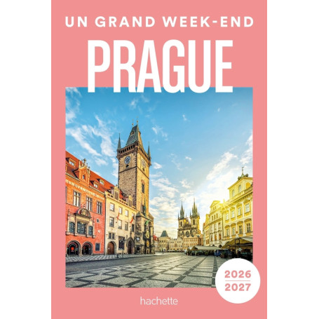 Prague 2026-2027. Un Grand Week-end