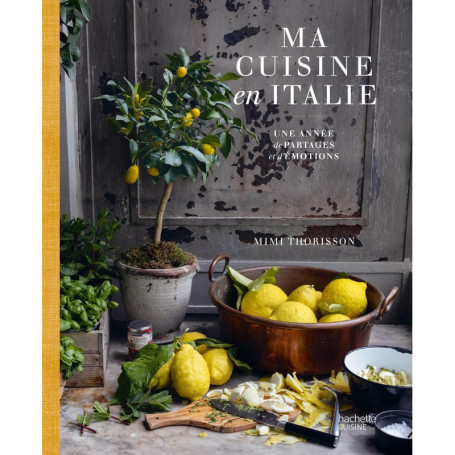 Ma cuisine en Italie
