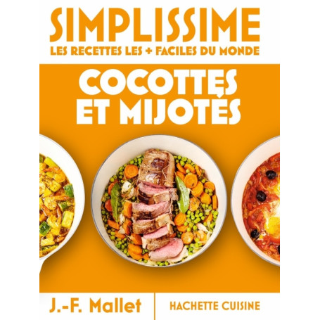 Mini Simplissime - cocottes & mijotés