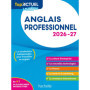 Top'Actuel Anglais professionnel 2026-2027