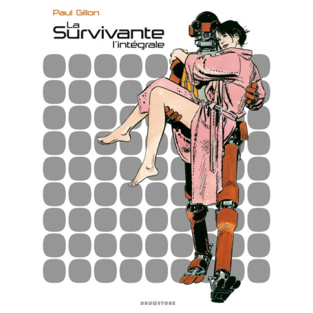 La Survivante - Intégrale