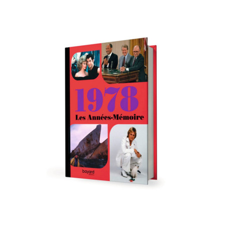 Les Années-Mémoire volume 1978