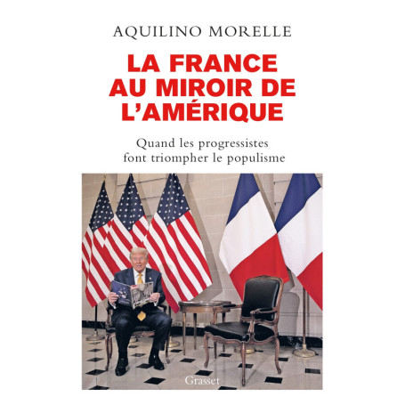 La France au miroir de l'Amérique