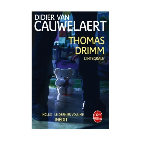 Thomas Drimm