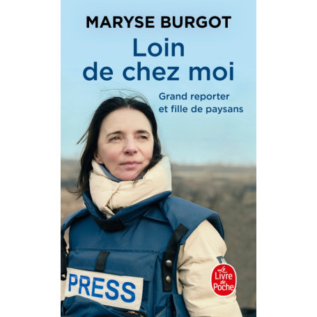 Loin de chez moi