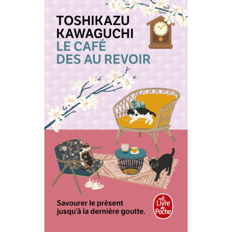 Le Café des au revoir