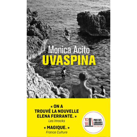 Uvaspina