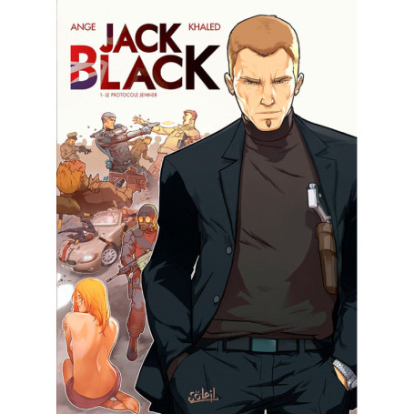 Jack Black T01 - Le Protocole Jenner