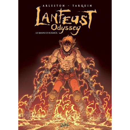 Lanfeust Odyssey T03 - Le Banni d'Eckmul