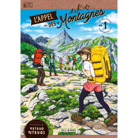 L'appel des montagnes T01