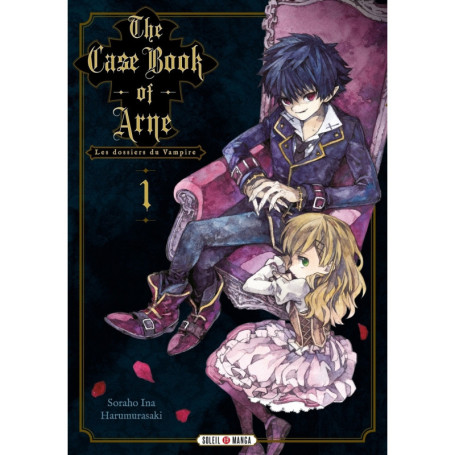 The Case Book of Arne T01