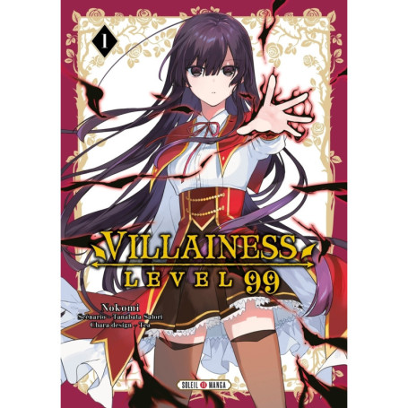 Villainess Level 99 T01