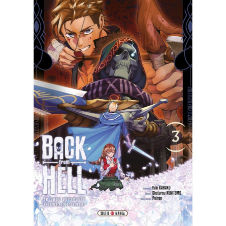 Back from Hell T03