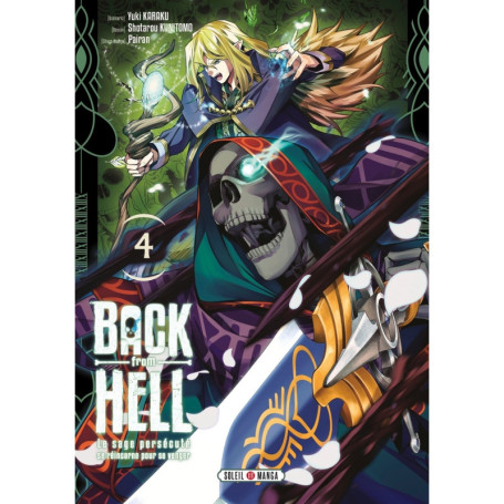 Back from Hell T04