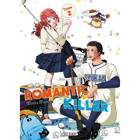 Romantic Killer T02