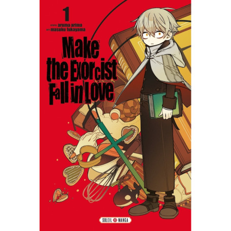 Make the Exorcist Fall in Love T01