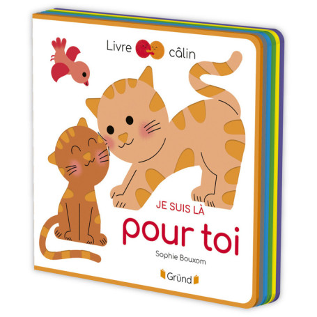 Je suis là pour toi