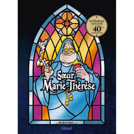 Soeur Marie-Thérèse - Intégrale couleur