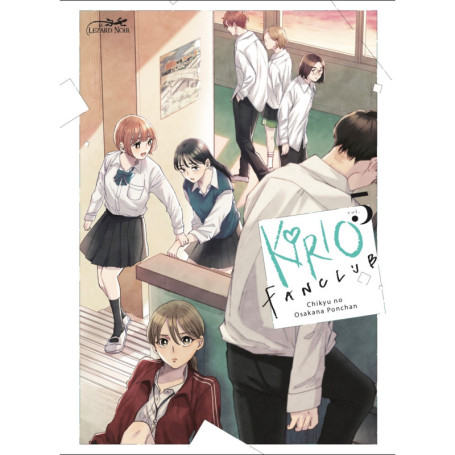 KIRIO FANCLUB VOL.5