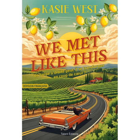 We Met Like This - Romance : Un swipe à droite peut-il se transformer en coup de coeur ?