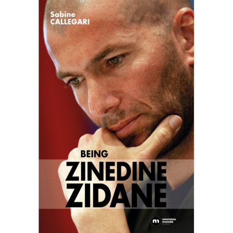 BEING ZINEDINE ZIDANE