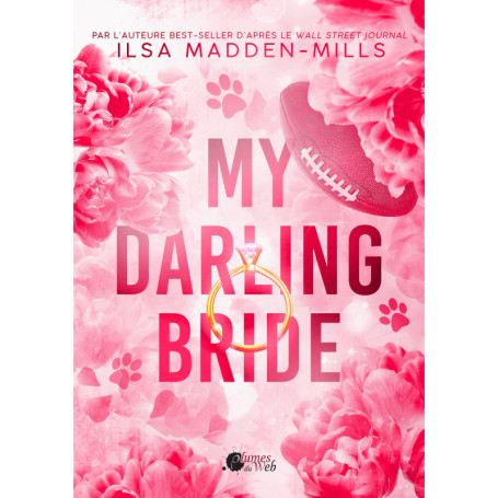 My darling bride