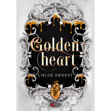 Golden heart