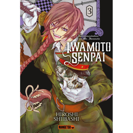 Iwamoto Senpai T03