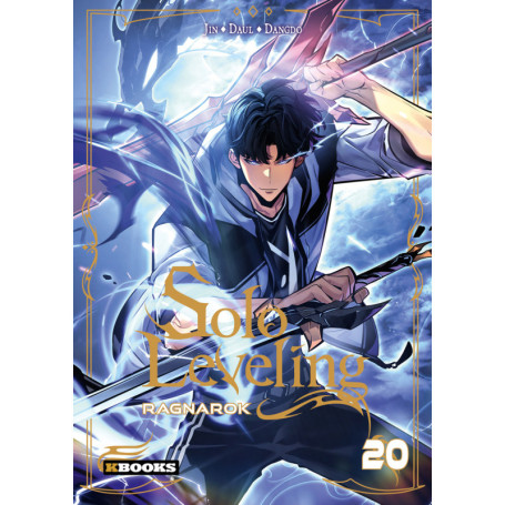 Solo Leveling Ragnarok T20