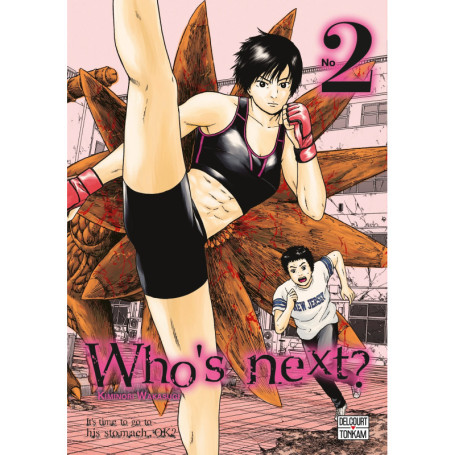 Who's next ? T02