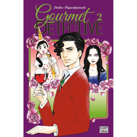 Gourmet Détective T02