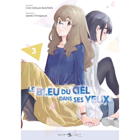 Le Bleu du ciel dans ses yeux T03