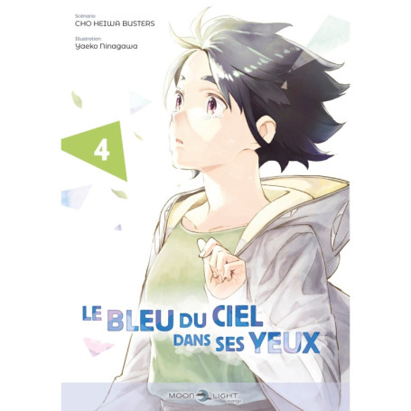 Le Bleu du ciel dans ses yeux T04