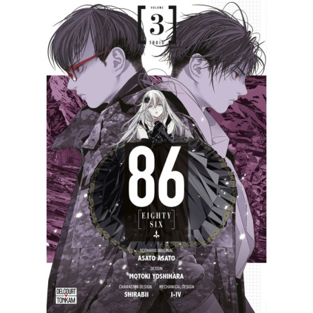86 -Eighty six- T03