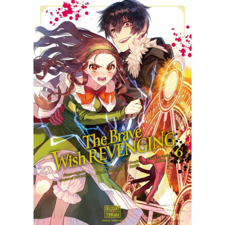 The Brave wish revenging T06