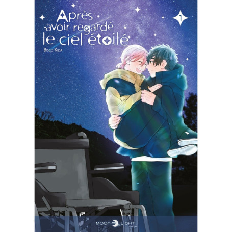 Après avoir regardé le ciel étoilé T01