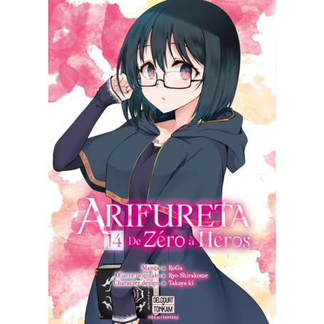 Arifureta - De zéro à héros T14