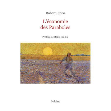 L'économie des paraboles