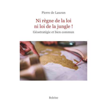 Ni règne de la loi ni loi de la jungle !
