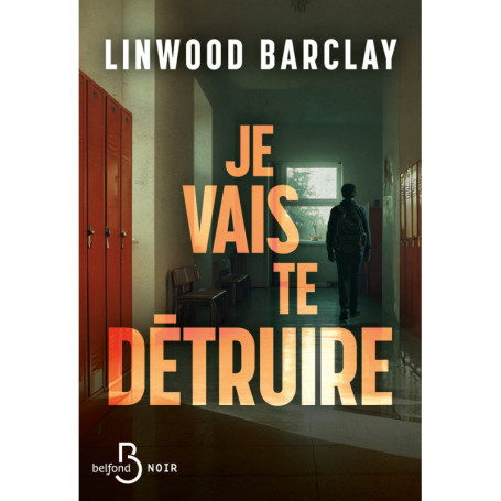 Je vais te détruire