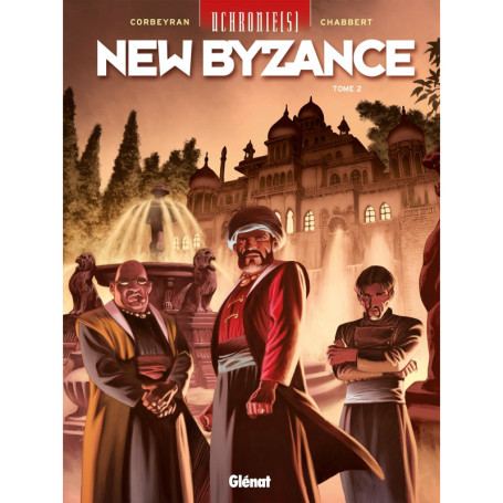 Uchronie[s] - New Byzance - Tome 02