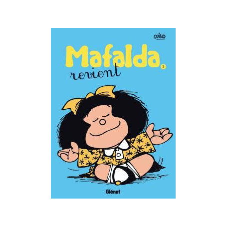 Mafalda - Tome 03 NE