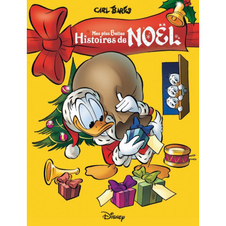 Mes plus belles histoires de Noël