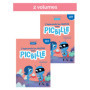 J'apprends les maths CE1 avec Picbille Fichier de l'élève 2 volumes Programmes 2025