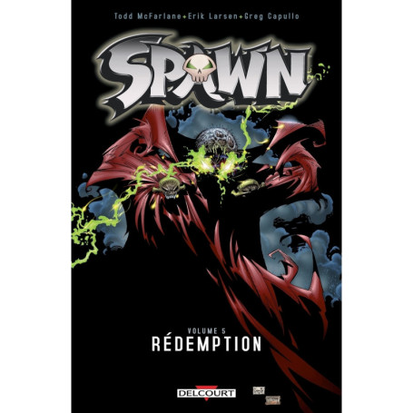 Spawn T05 - Rédemption