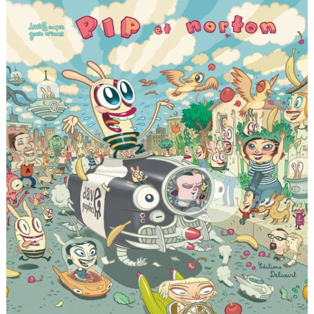Pip et Norton