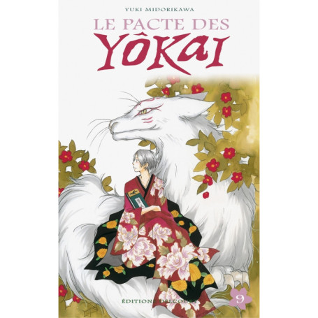 Le Pacte des yôkai T09