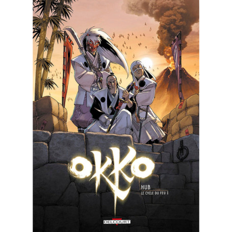 Okko T07 - Le Cycle du feu (1/2)